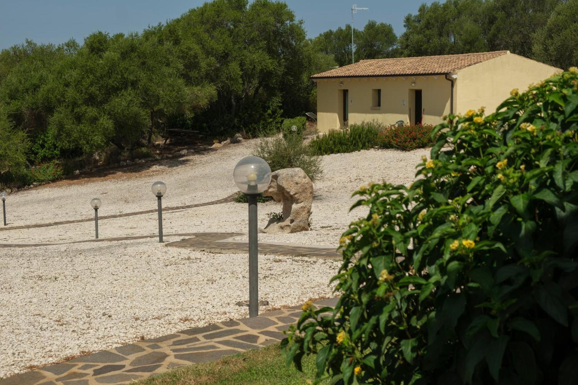 ארזח'ינה B&B Terra E Smeralda מראה חיצוני תמונה