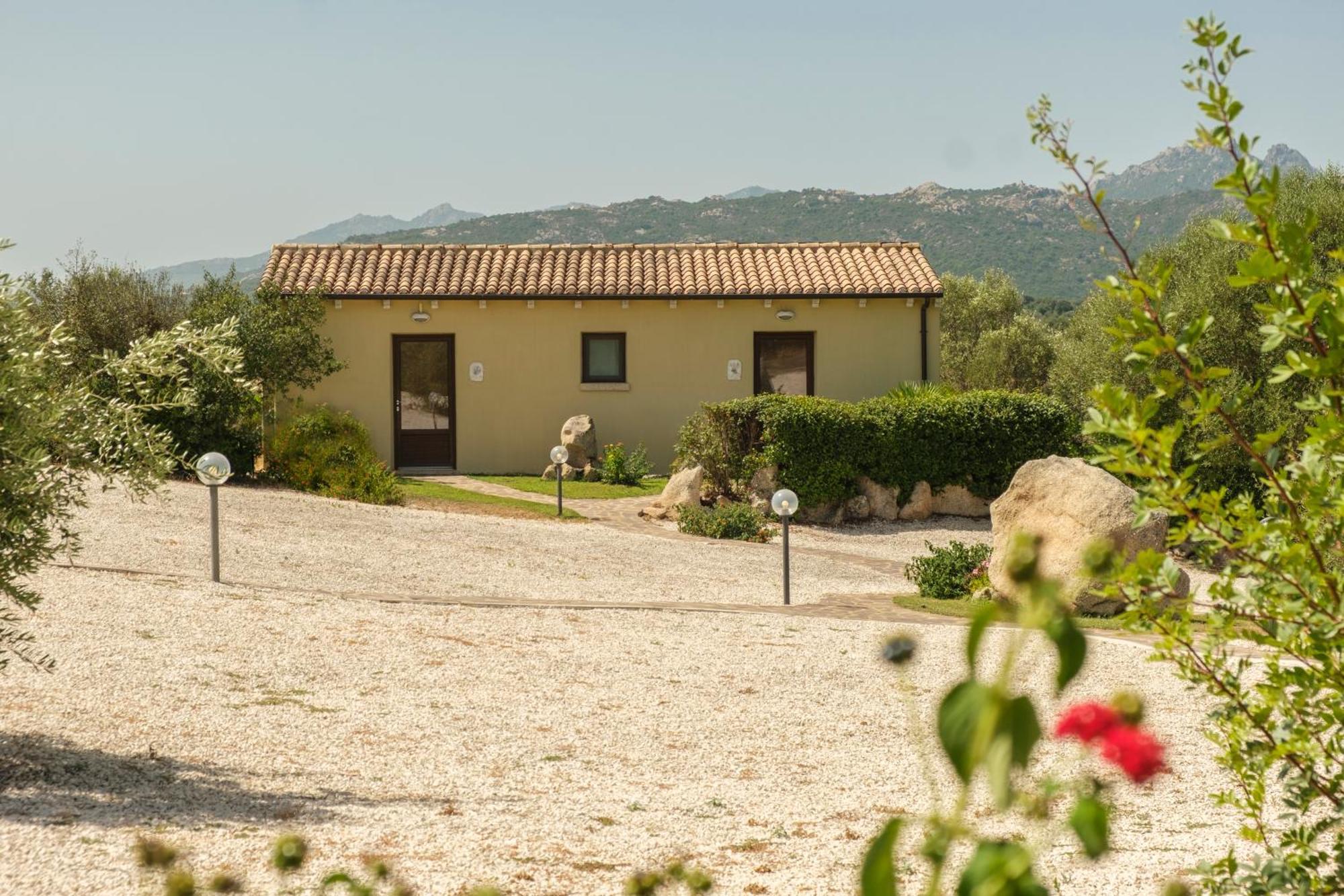 ארזח'ינה B&B Terra E Smeralda מראה חיצוני תמונה