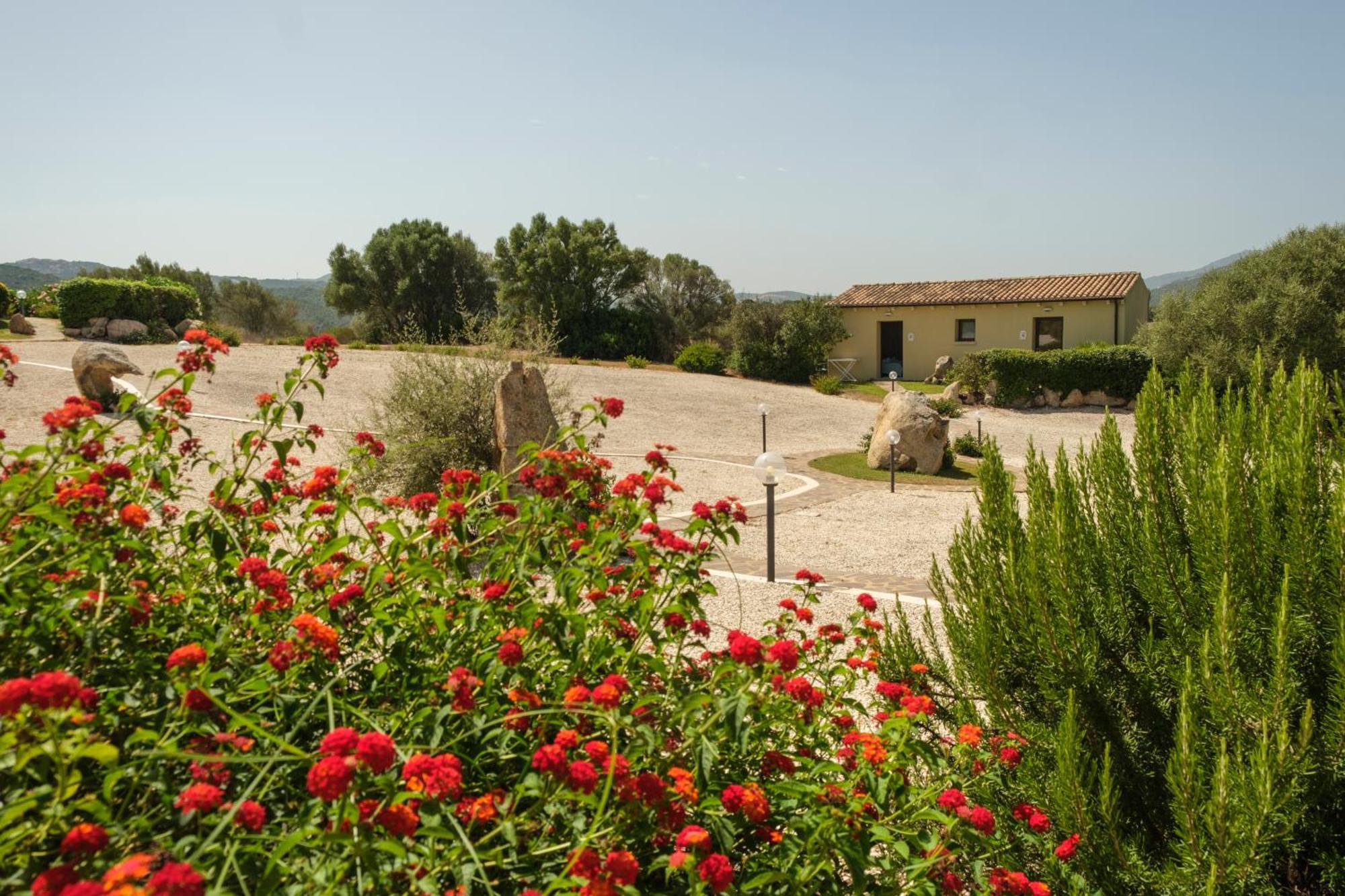 ארזח'ינה B&B Terra E Smeralda מראה חיצוני תמונה