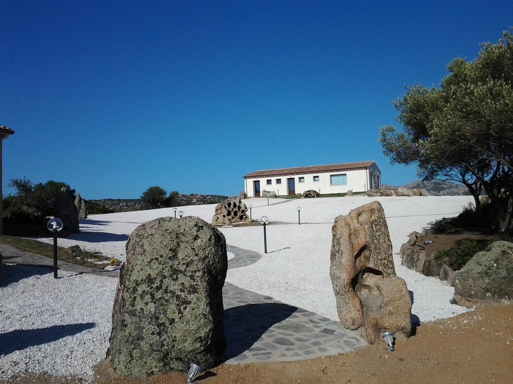 ארזח'ינה B&B Terra E Smeralda מראה חיצוני תמונה